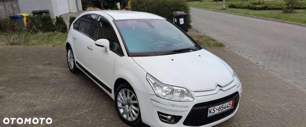 Citroën C4 - 1