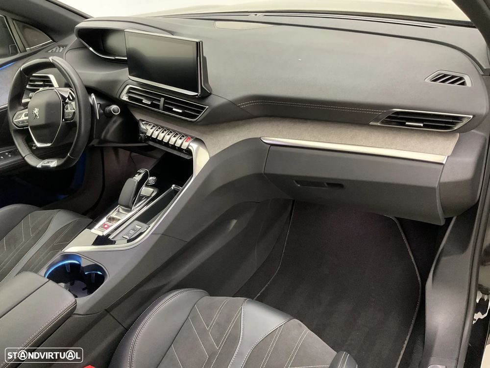 Peugeot 3008 1.6 Hybrid GT Pack e-EAT8 - 13