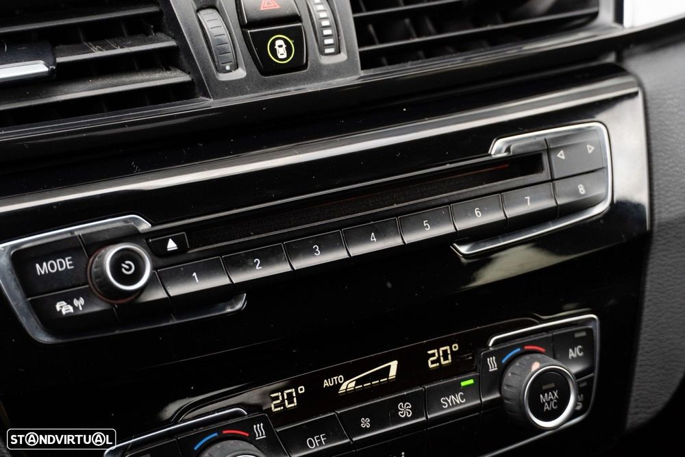 BMW X1 16 d sDrive Advantage - 20