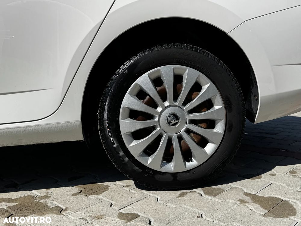 Skoda Fabia 1.0 TSI 95 CP Style - 11