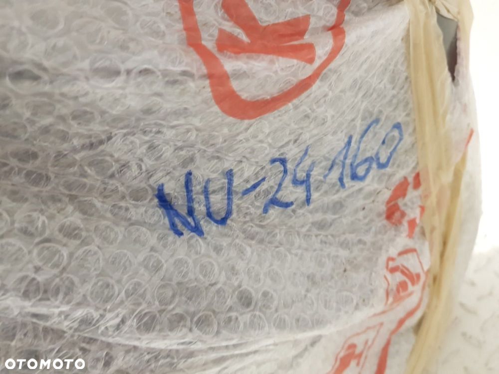 FABRYCZNIE NOWY ORYGINALNY ZDERZAK TYLNY TYŁ MAZDA CX5 CX-5 12-17 4xPDC KD47-50221 - 12