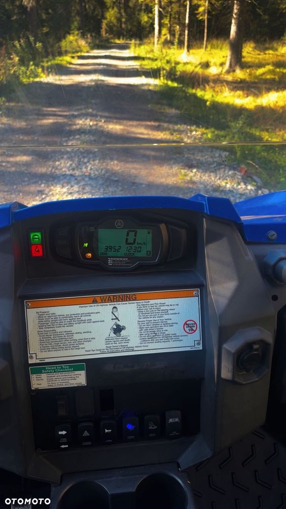 Yamaha Wolverine - 8