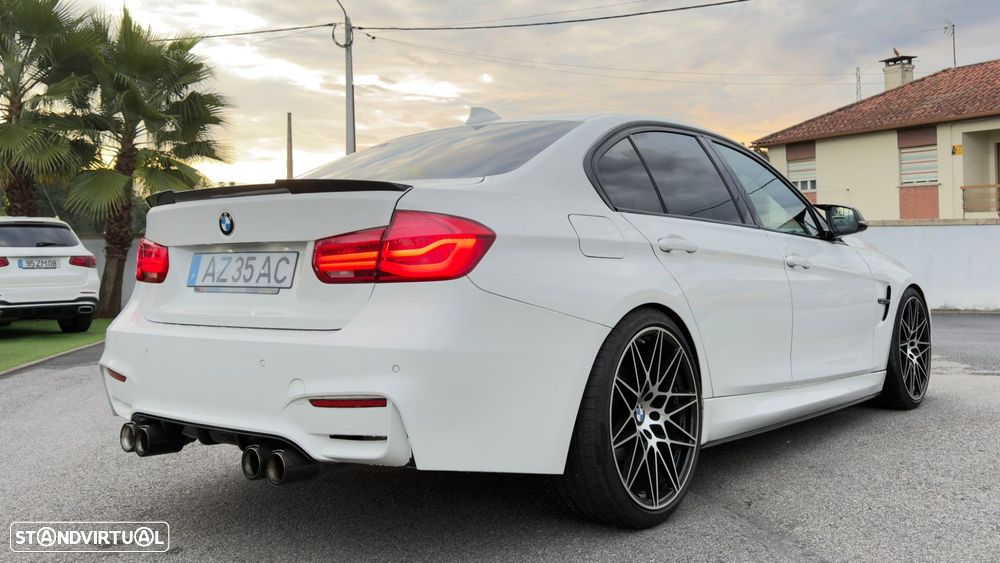 BMW 318 d Pack M Auto - 5