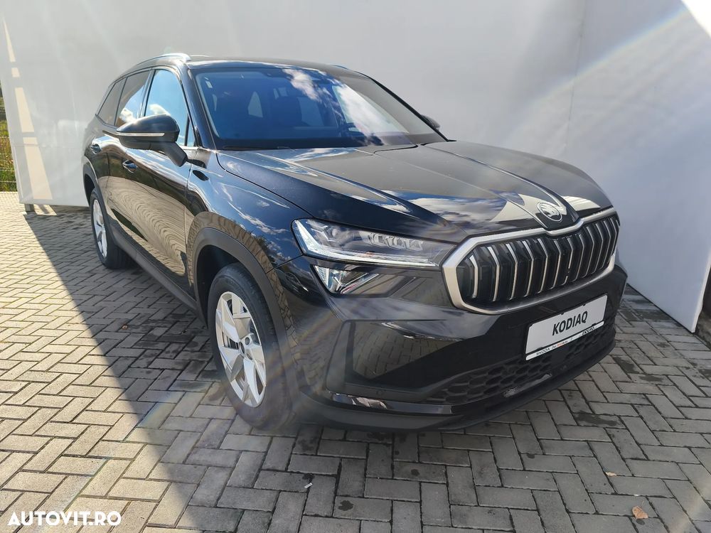 Skoda Kodiaq 2.0 TDI 4X4 DSG Selection - 7