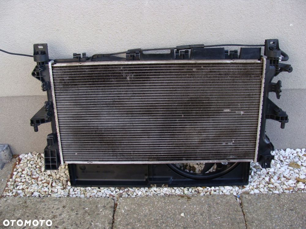 chłodnica wody wentylatory ducato boxer jumper cff228000p 606554 !! - 1