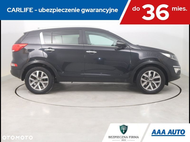 Kia Sportage - 7