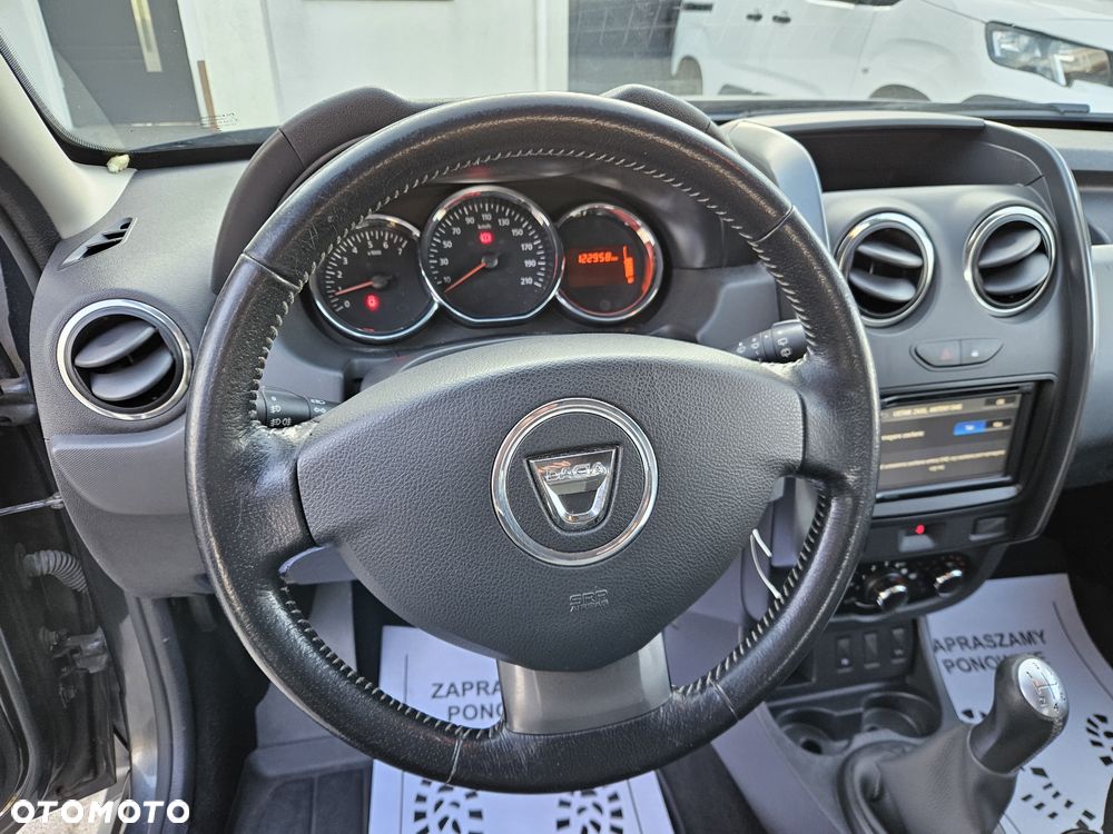Dacia Duster SCe 115 2WD Prestige - 21