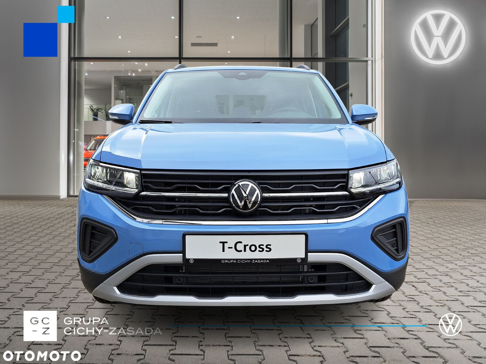 Volkswagen T-Cross - 8