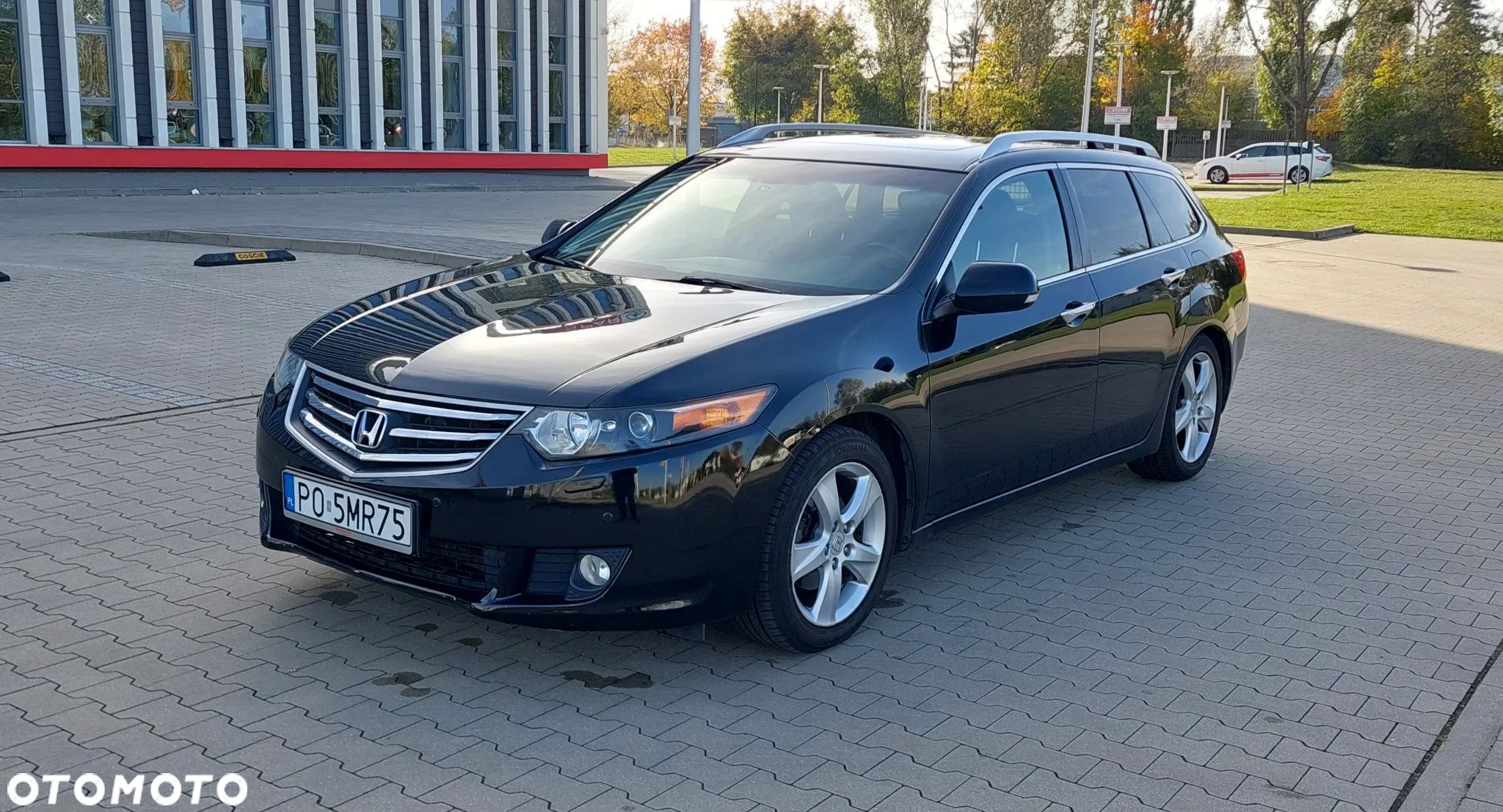 Honda Accord 2.2d Type S - 1