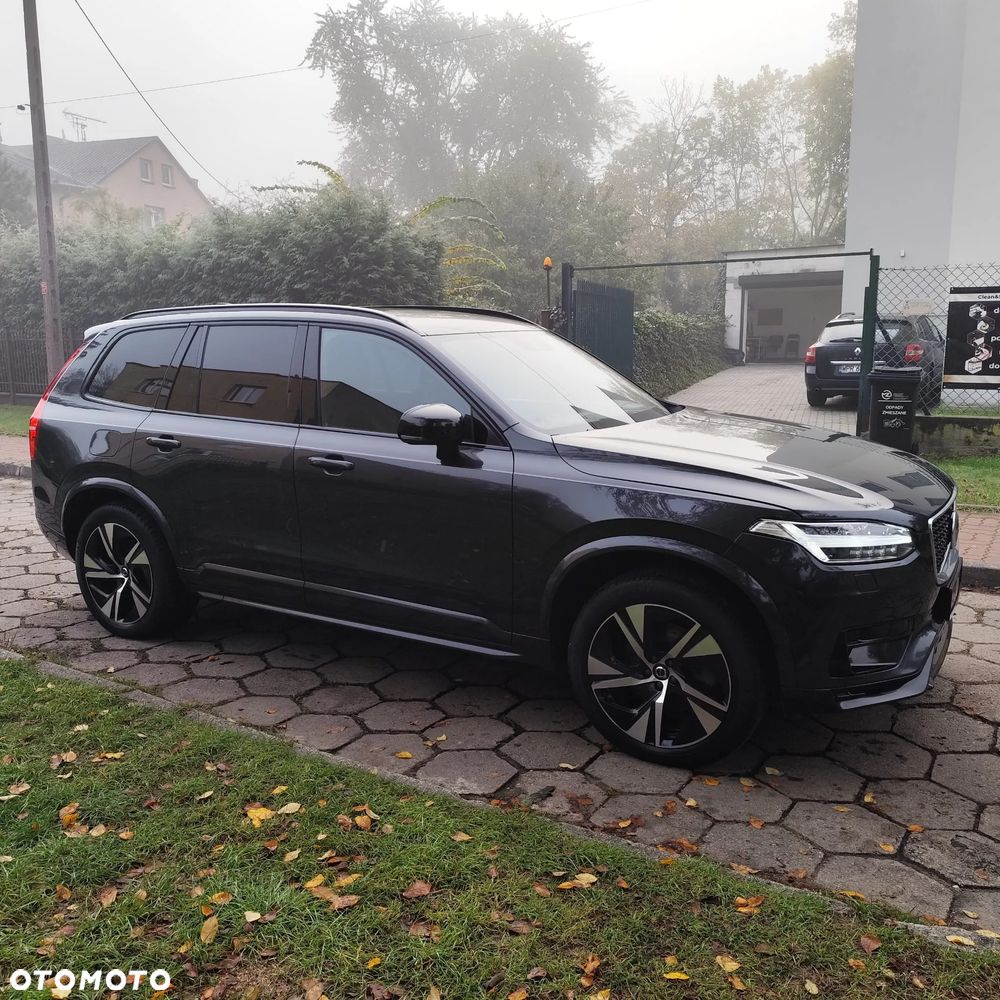 Volvo XC 90 D5 AWD R-Design - 1