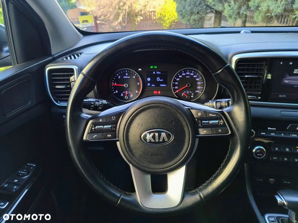 Kia Sportage 1.6 CRDI L Business Line Plus 2WD DCT - 27