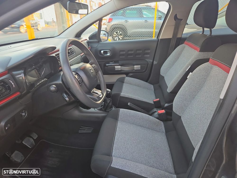 Citroën C3 1.2 PureTech C-Series - 34