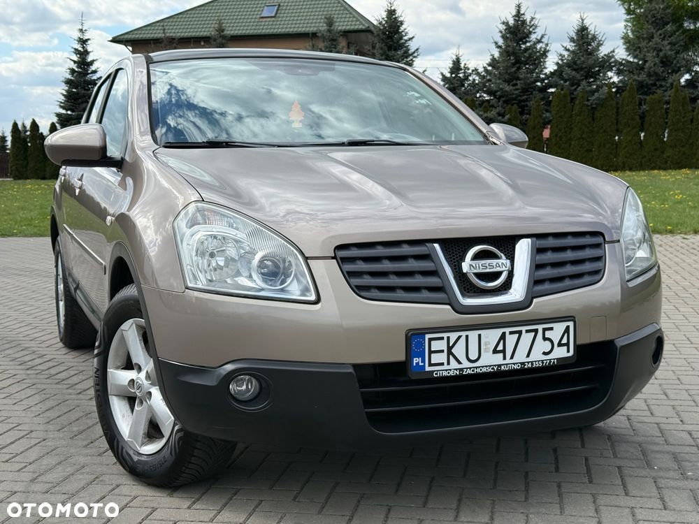 Nissan Qashqai - 27