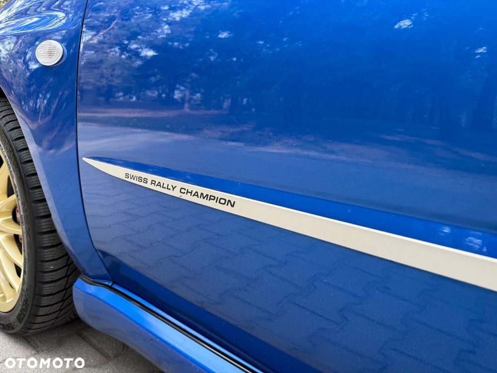 Subaru Impreza - 26