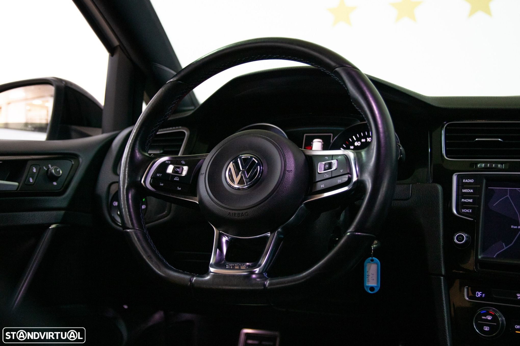 VW Golf 1.4 GTE Plug-in - 24