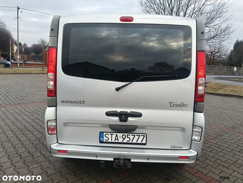 Renault Trafic Passenger Pack Clim - 6