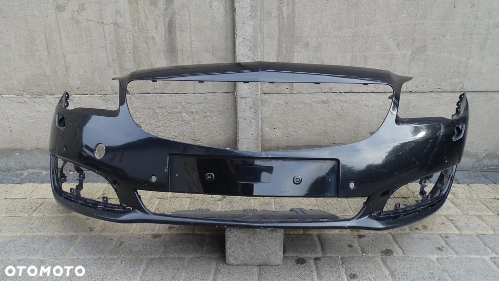 OPEL INSIGNIA A LIFT - zderzak przedni