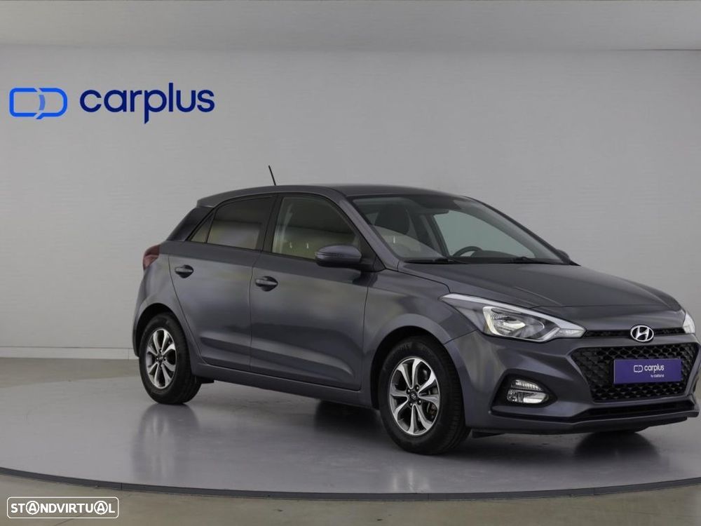 Hyundai i20 1.0 T-GDi Comfort - 2