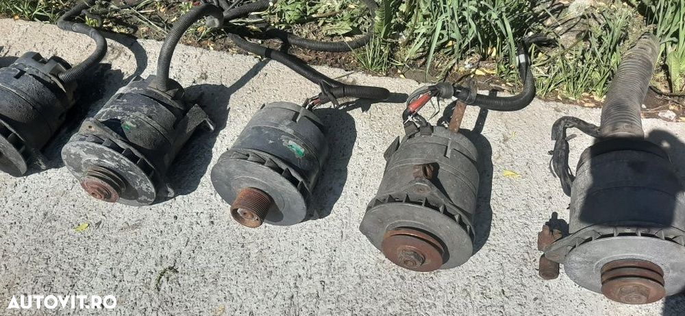 Alternator/alternatoare 24V-28V autobuze/autocare - 5