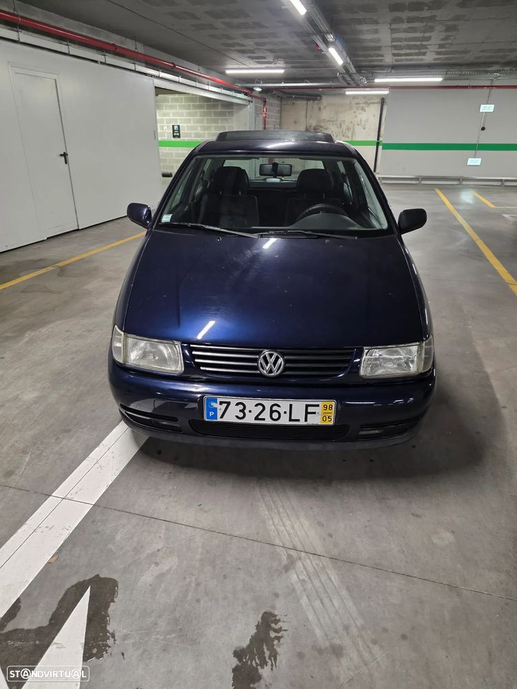 VW Polo 1.4 16V Sport AC - 2