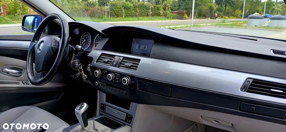 BMW Seria 5 530d Edition Exclusive - 9