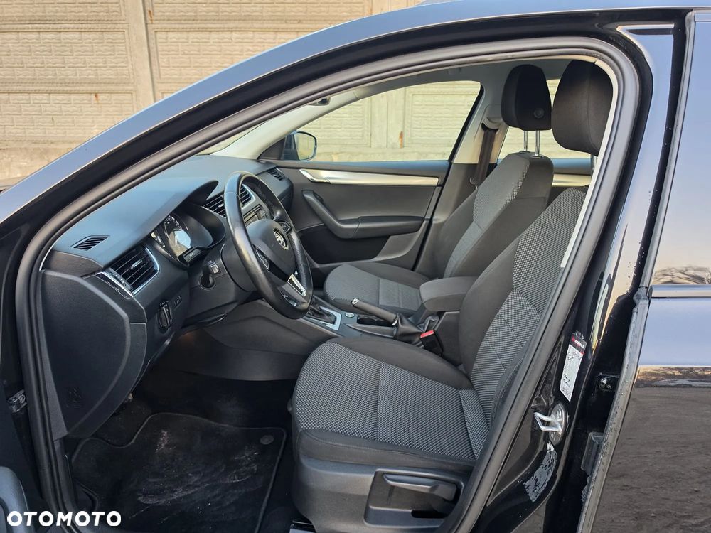 Skoda Octavia 1.0 TSI DSG Ambition - 10
