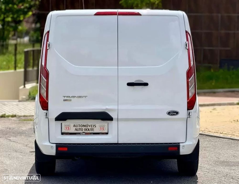 Ford Transit Costum - 4