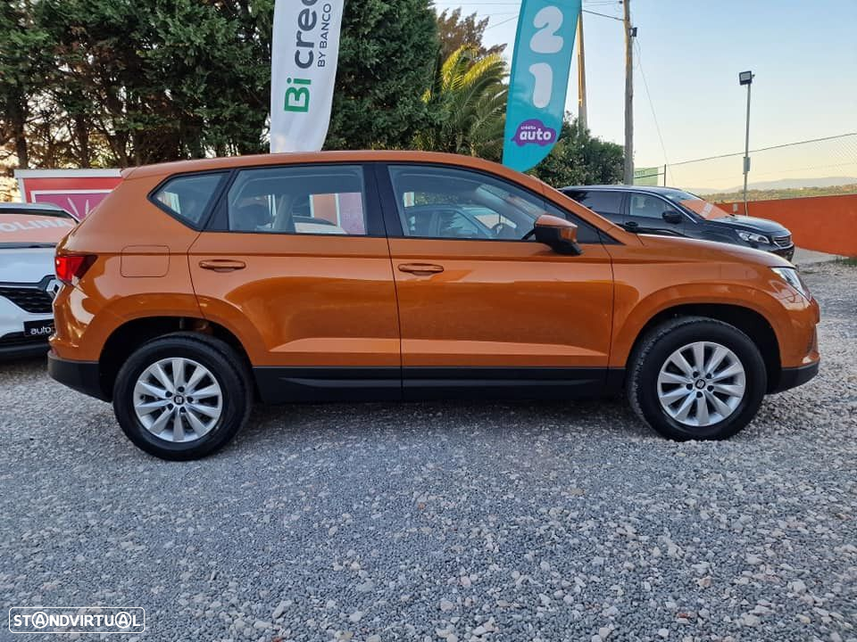 SEAT Ateca 1.0 TSI Reference - 8
