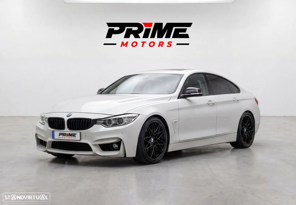 BMW 420 Gran Coupé - 1