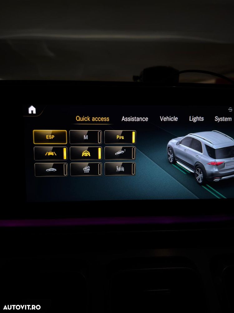 Mercedes-Benz GLE 450 4Matic 9G-TRONIC AMG Line - 34