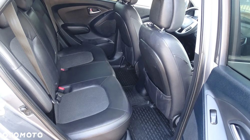 Hyundai ix35 1.7 CRDi Style 2WD - 13