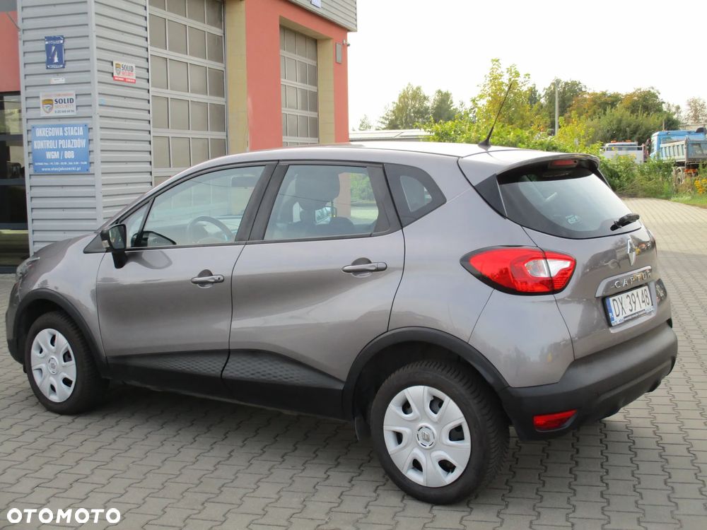 Renault Captur 0.9 Energy TCe Alize - 4