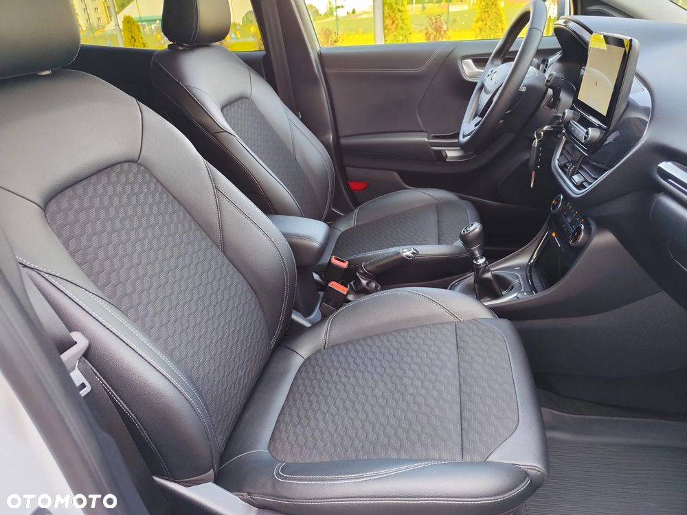 Ford Puma 1.5 EcoBlue Titanium - 20