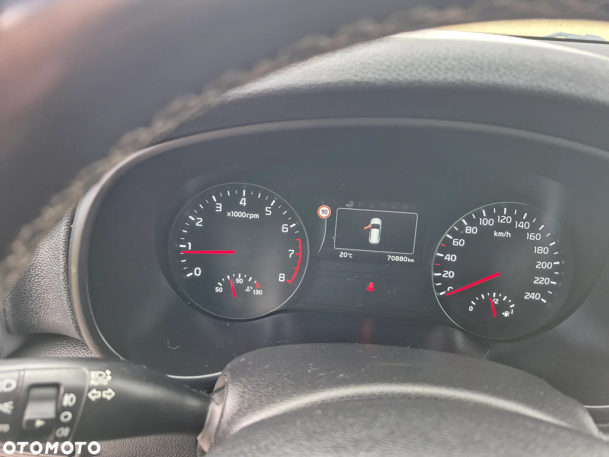 Kia Sportage 1.6 T-GDI AWD GT LINE - 8