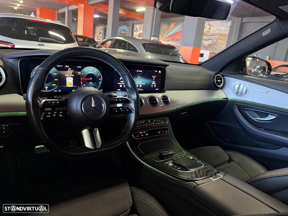 Mercedes-Benz E 300 - 6