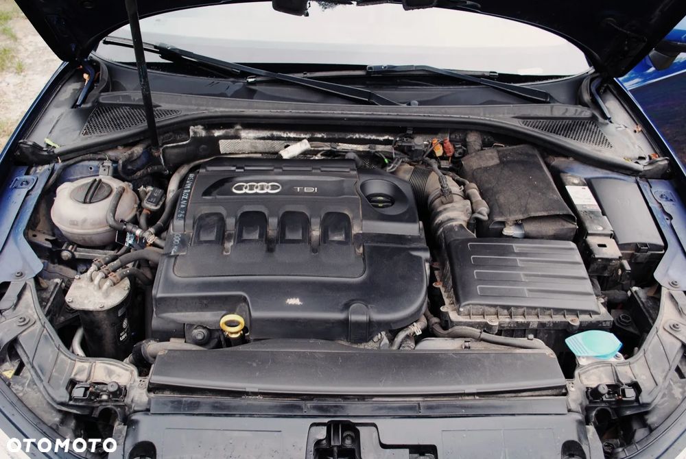 Audi A3 Sportback 2.0 TDI (clean diesel) S line Sportpaket - 18