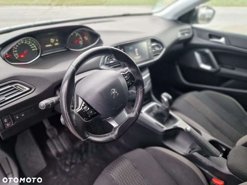 Peugeot 308 BlueHDi 100 Stop & Start Business-Line - 13