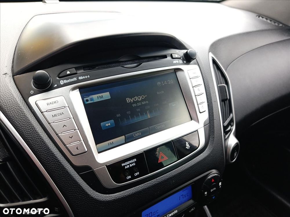 Hyundai ix35 2.0 CRDi Premium 4WD - 25