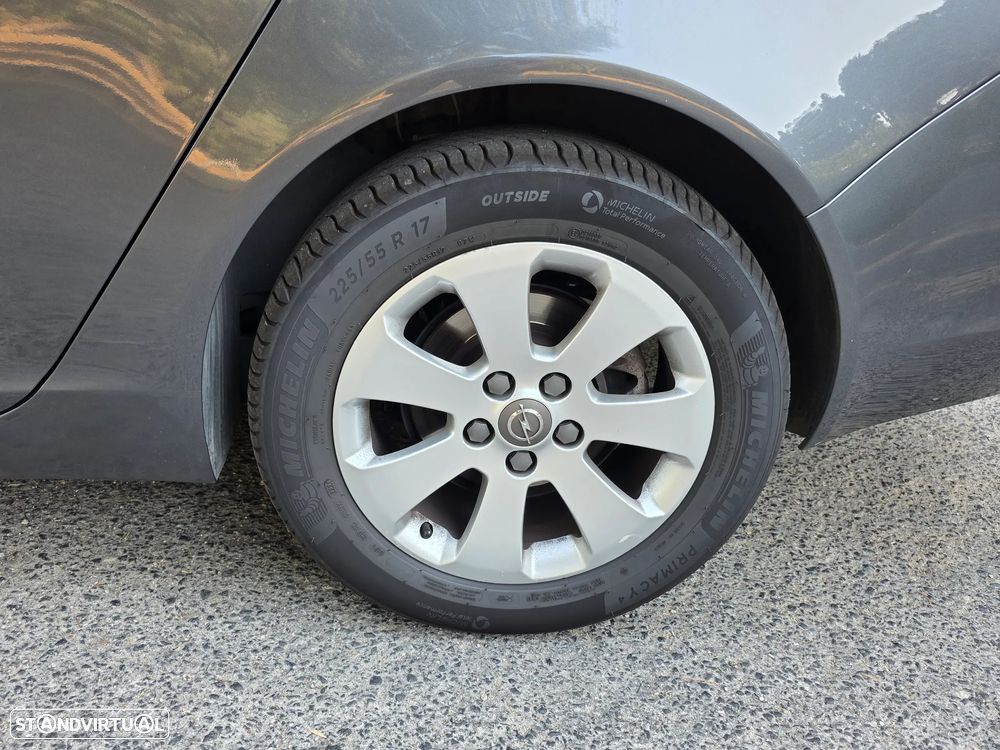 Opel Insignia Sports Tourer 2.0 CDTi Cosmo ecoFLEX - 19