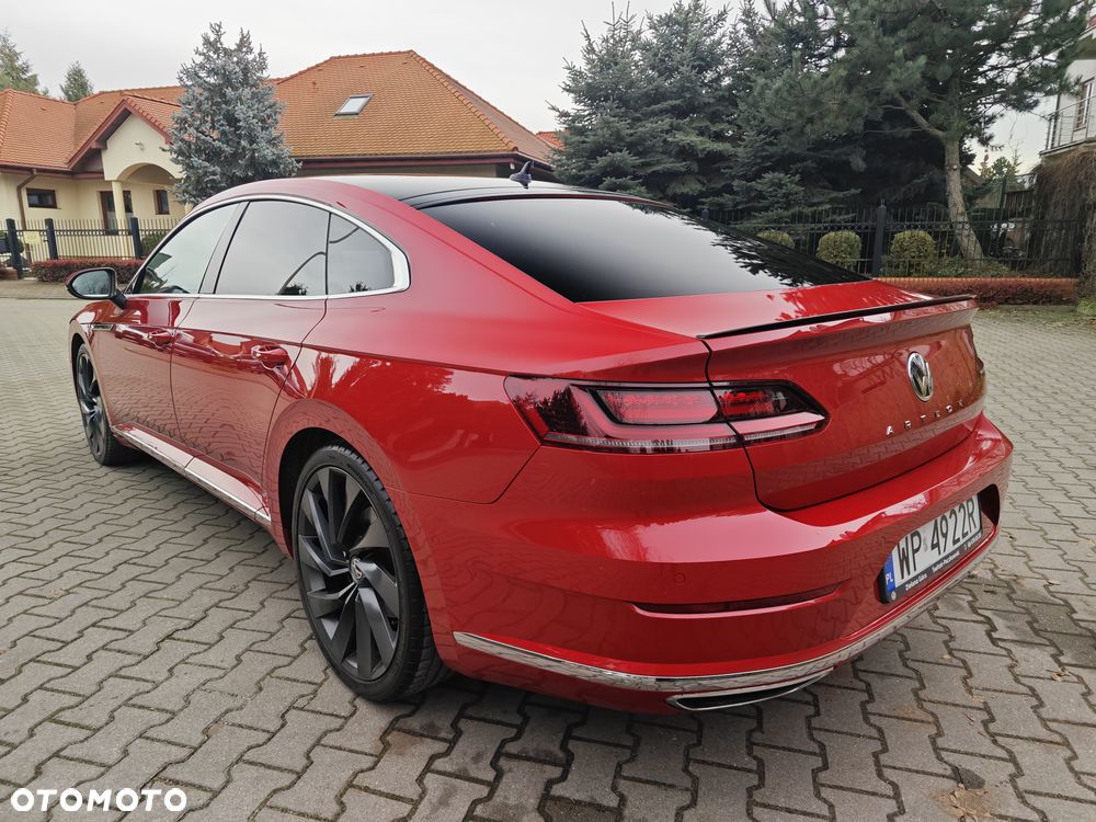 Volkswagen Arteon 2.0 TSI R-Line DSG - 9
