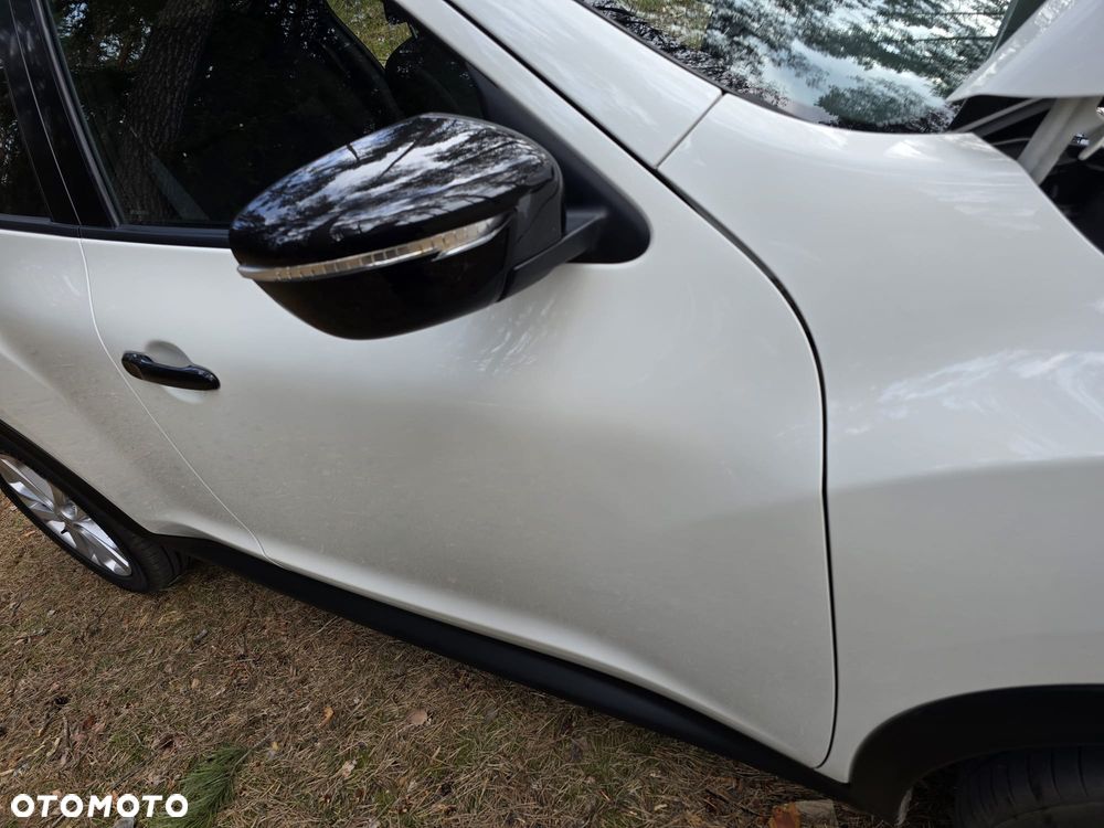 Nissan Juke - 8