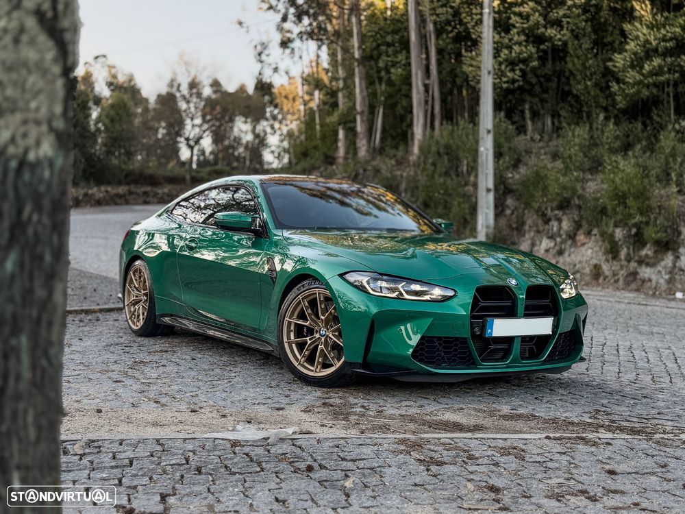 BMW M4 Competition - 17