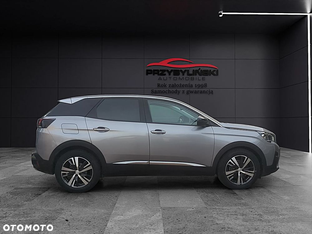 Peugeot 3008 1.2 PureTech Allure S&S - 8