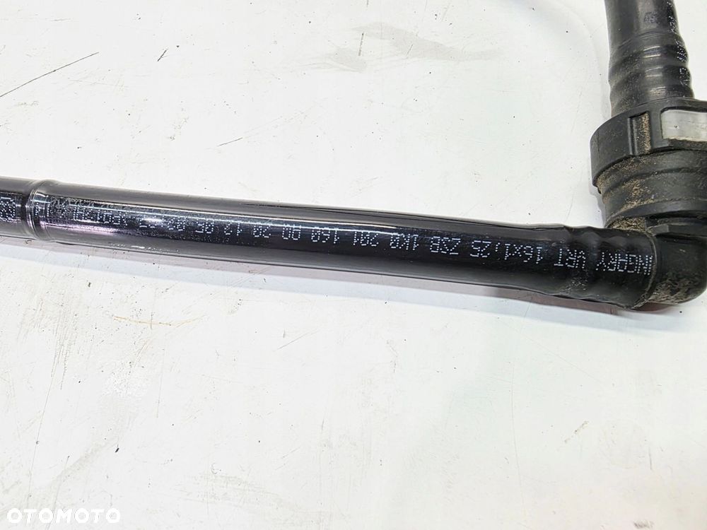 PRZEWÓD ODPOWIETRZAJĄCY AUDI A3 8P 2.0 TFSI 1K0201160AQ 1K0201160AR - 2