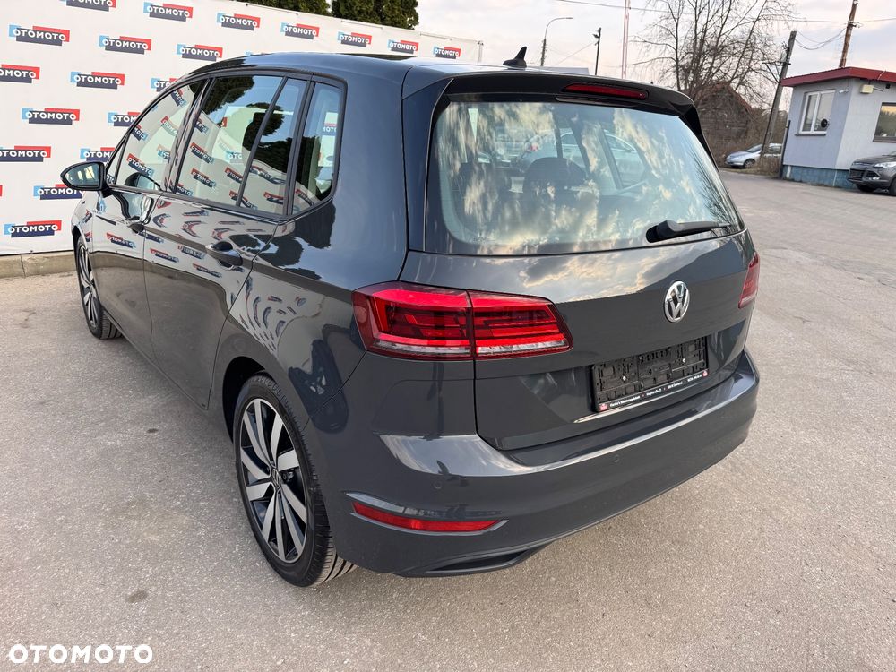 Volkswagen Golf Sportsvan 1.6 TDI (BlueMotion Technology) Comfortline - 8