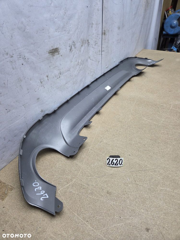 BMW X1 f48 15-22r 51127332324 spoiler zderzaka tył tylny - 4