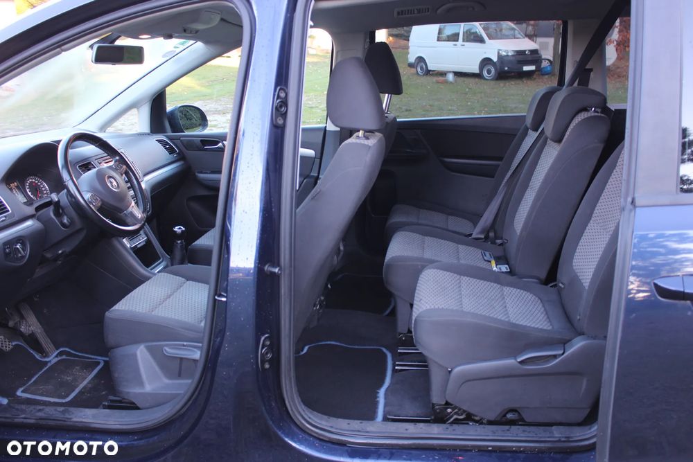 Volkswagen Sharan 1.4 TSI BMT Trendline - 10