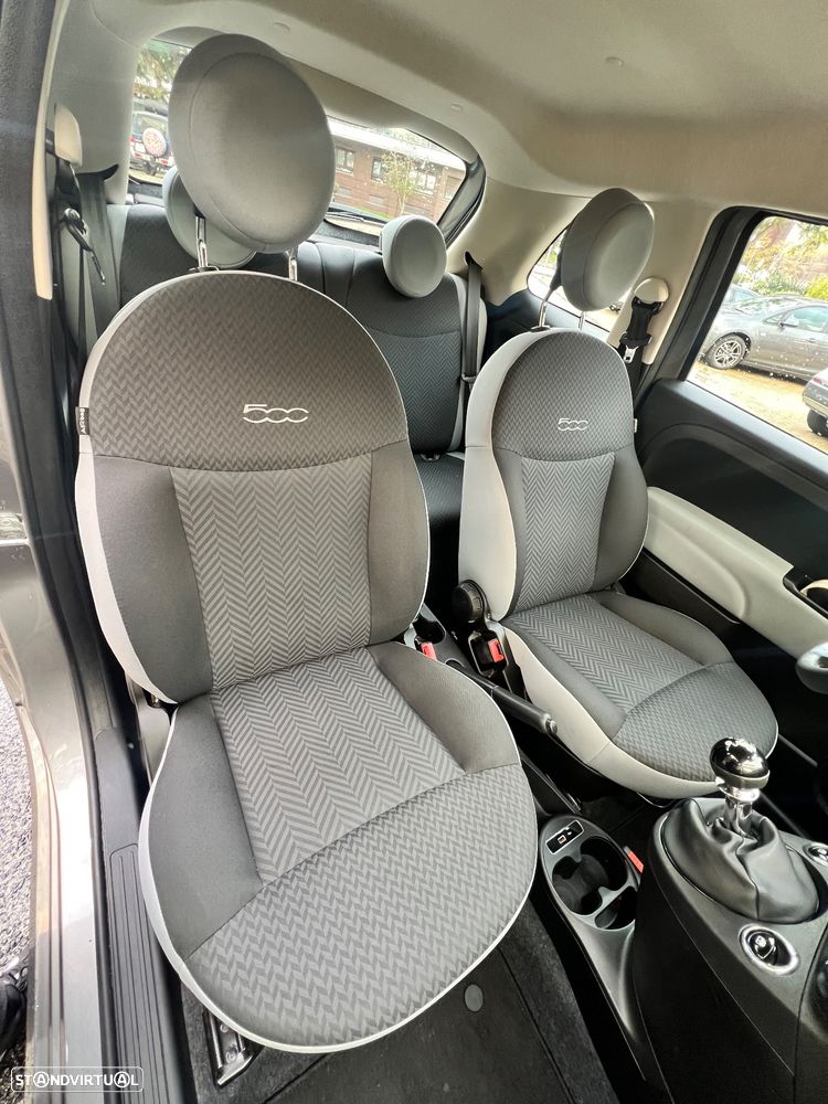 Fiat 500 0.9 TwinAir S - 20