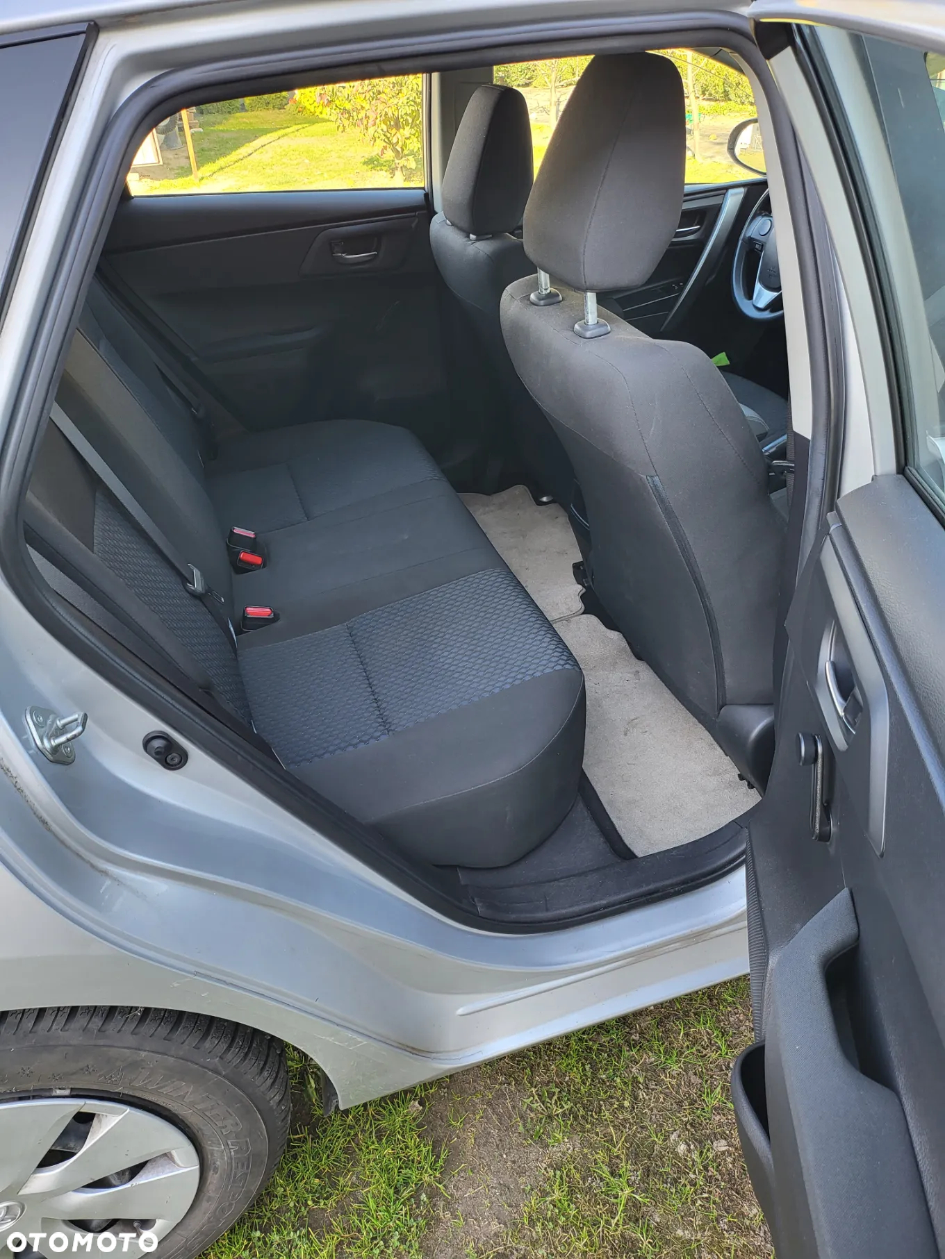 Toyota Auris 1.6 Active - 8