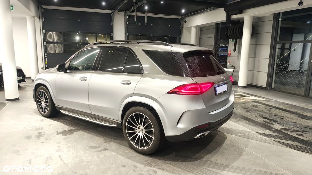 Mercedes-Benz GLE - 2